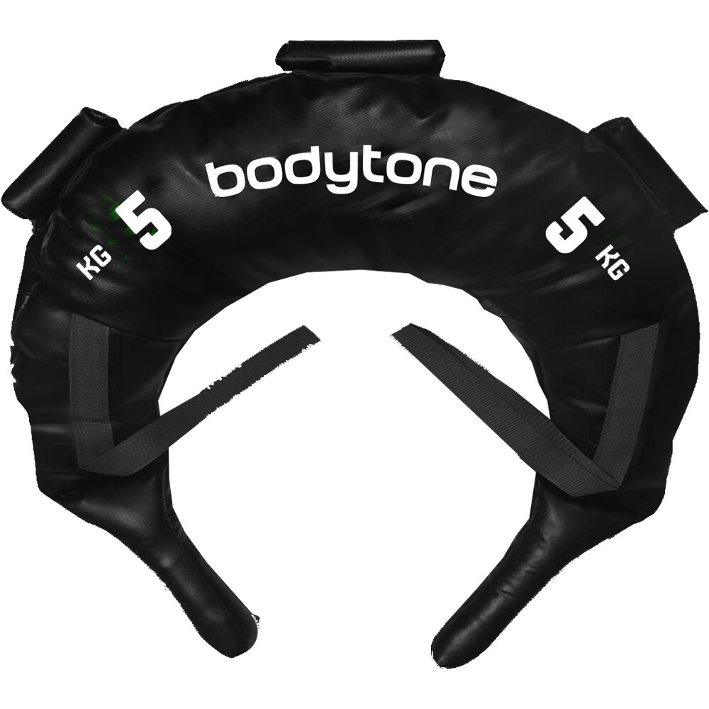 Bodytone varios musculación Saco Blgaro 5 kg vista frontal