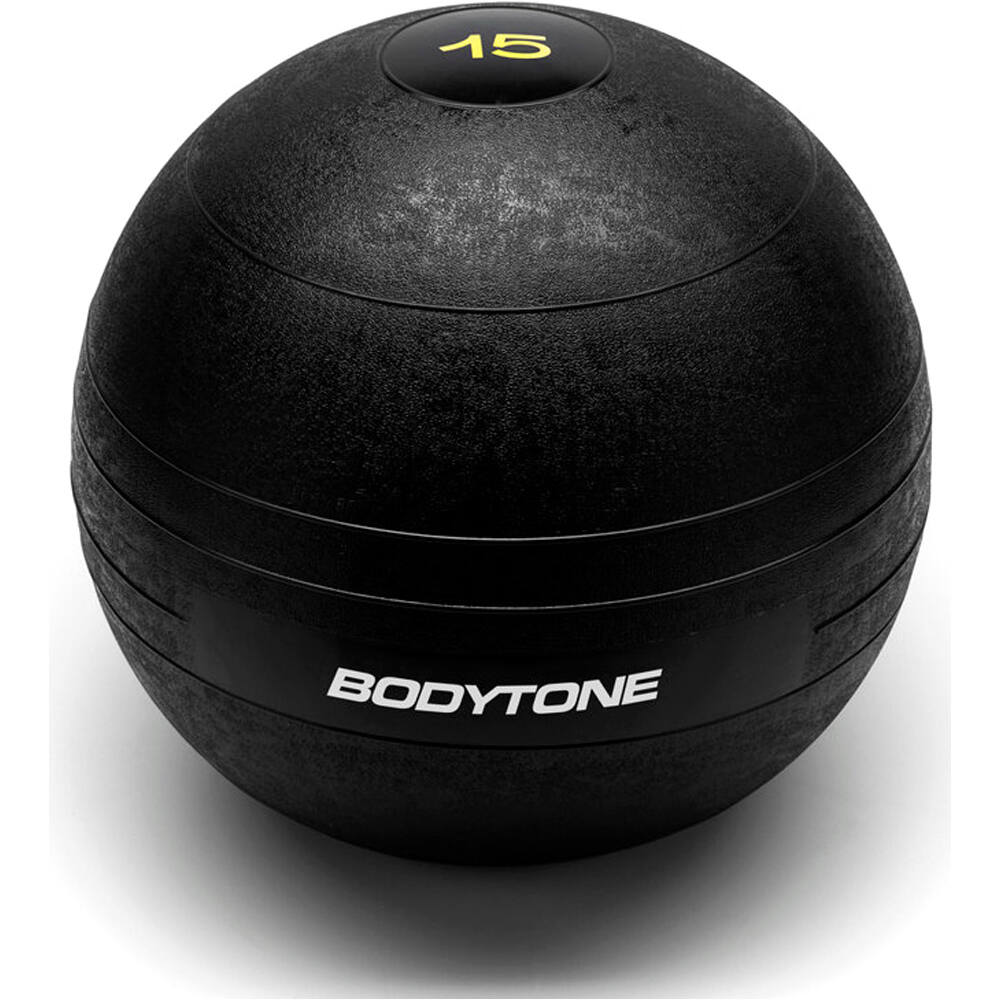 Bodytone varios musculación Slam Ball 15 Kg vista frontal