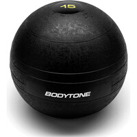 Bodytone varios musculación Slam Ball 15 Kg vista frontal