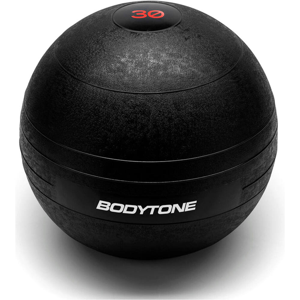 Bodytone varios musculación Slam Ball 30 Kg vista frontal