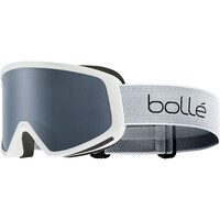 Bolle gafas ventisca BEDROCK White Matte - Grey Cat 3 vista frontal