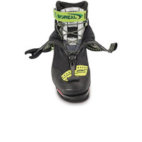 Boreal bota montaña cuero hombre STETIND vista trasera