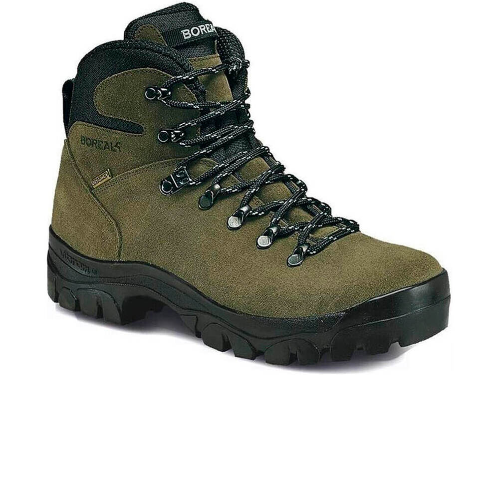 Boreal bota trekking hombre KETIL lateral exterior
