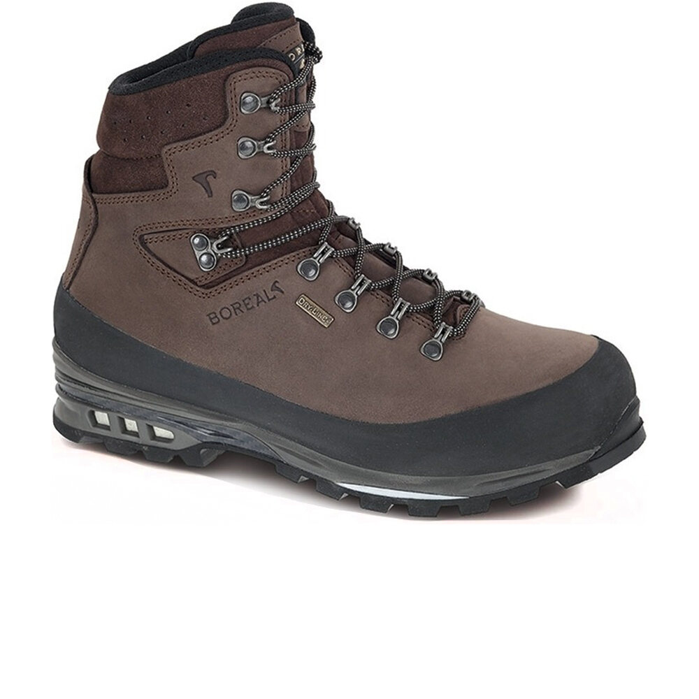 Boreal bota trekking hombre KOVACH lateral exterior