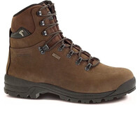 Boreal bota trekking hombre MUFLON lateral exterior