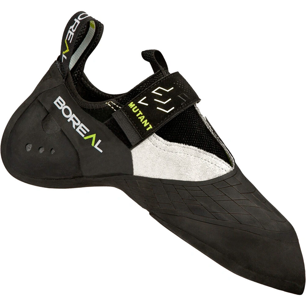 Boreal pies de gato MUTANT 3.0 LV lateral exterior