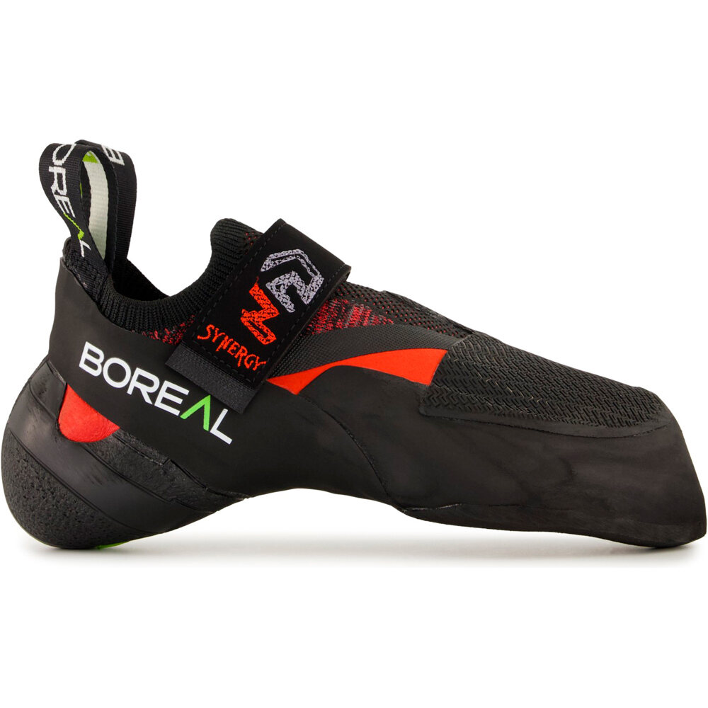 Boreal pies de gato SYNERGY 2.0 lateral exterior