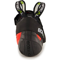 Boreal pies de gato SYNERGY 2.0 vista superior