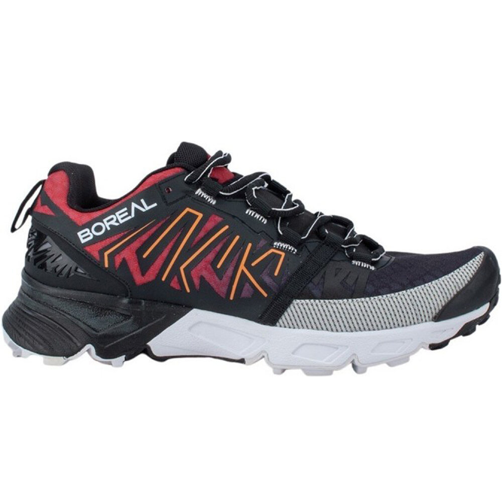 Boreal zapatillas trail hombre GORBEA lateral exterior