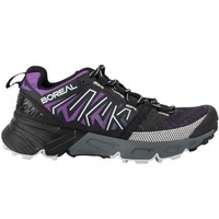 Boreal zapatillas trail mujer GORBEA W lateral exterior