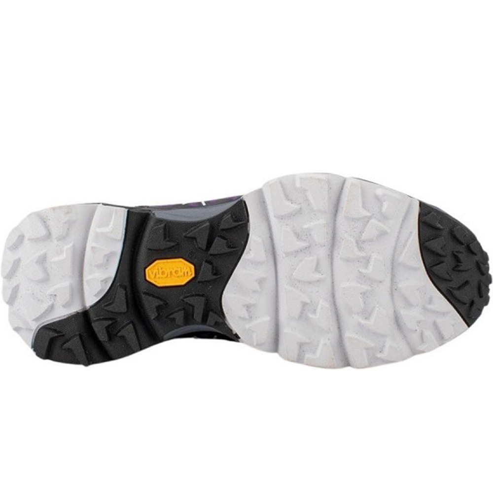 Boreal zapatillas trail mujer GORBEA W vista superior