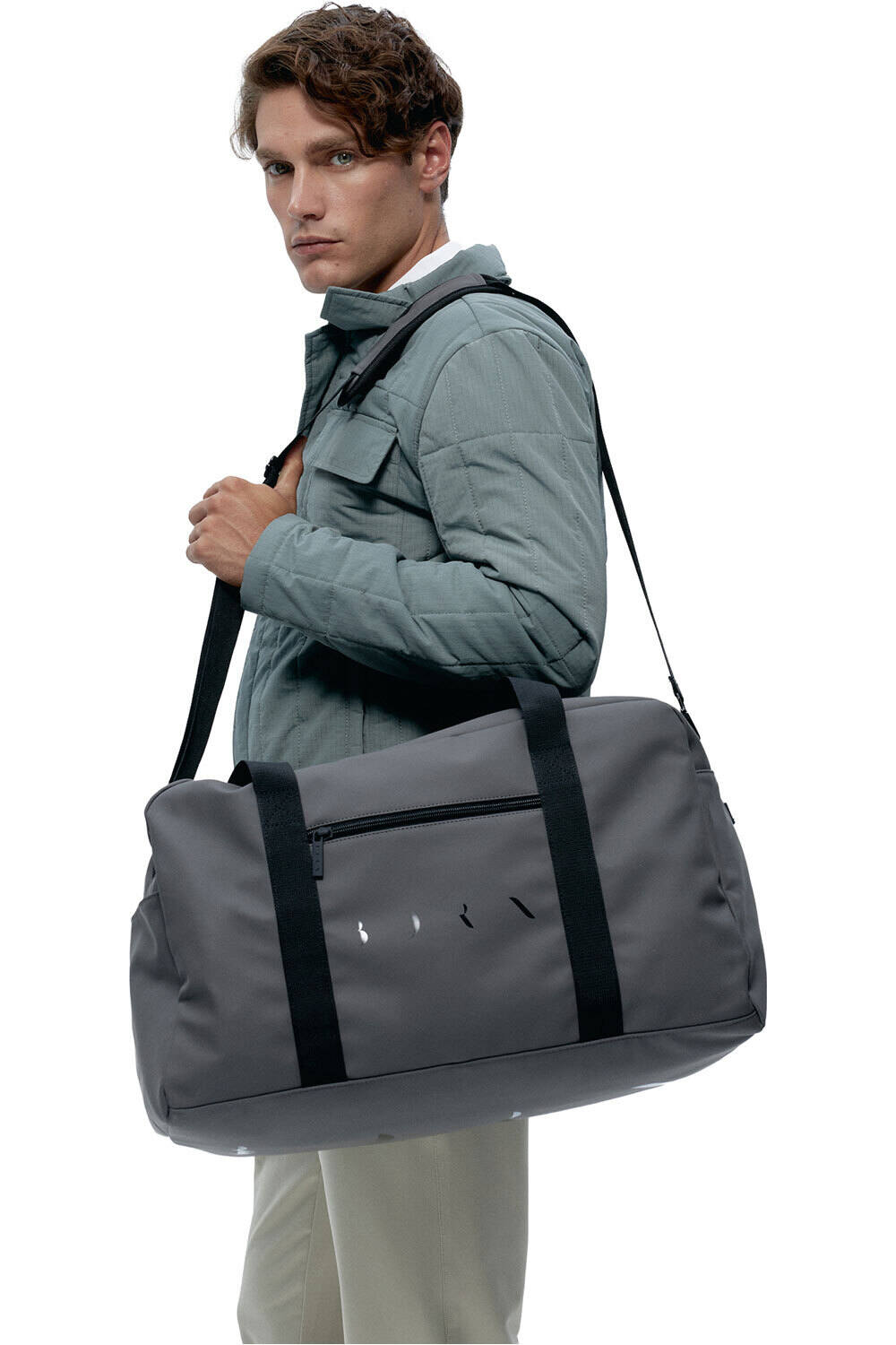 Born Living Yoga bolsas deporte Timor vista frontal