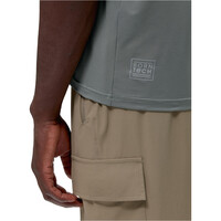 Born Living Yoga camiseta fitness hombre Bering 03