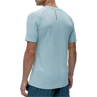 Born Living Yoga camiseta fitness hombre T-Shirt Otawa vista trasera