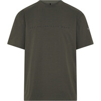 Born Living Yoga camiseta fitness hombre T-Shirt Veneta vista detalle