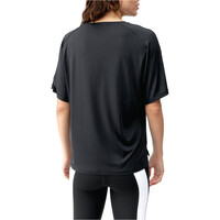 Born Living Yoga camiseta manga corta mujer Vero vista trasera