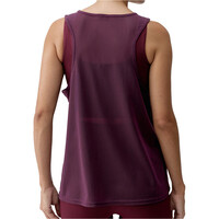 Born Living Yoga Camiseta Tirantes Yoga Bora vista trasera