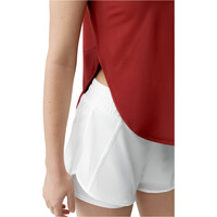 Born Living Yoga Camiseta Tirantes Yoga Caliope vista detalle