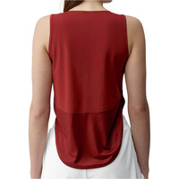 Born Living Yoga Camiseta Tirantes Yoga Caliope vista trasera