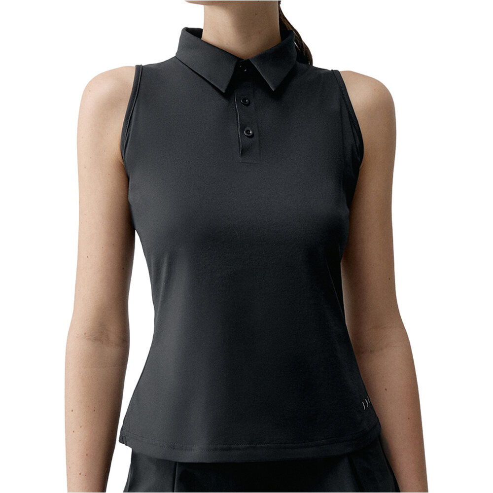 Born Living Yoga Camiseta Tirantes Yoga Slam vista frontal