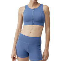 Born Living Yoga Camiseta Tirantes Yoga Top Eider vista frontal