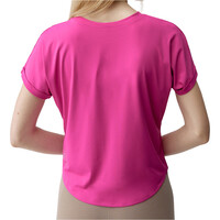 Born Living Yoga camisetas yoga Azami vista trasera