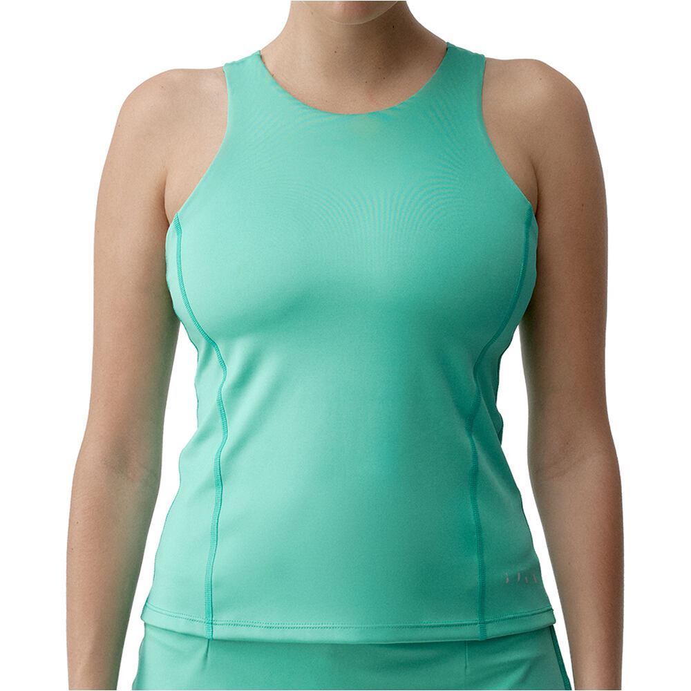 Born Living Yoga camisetas yoga Gadea vista frontal