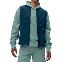Born Living Yoga chalecos hombre Vest Collins vista frontal