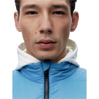 Born Living Yoga chalecos hombre Vest Maine vista detalle