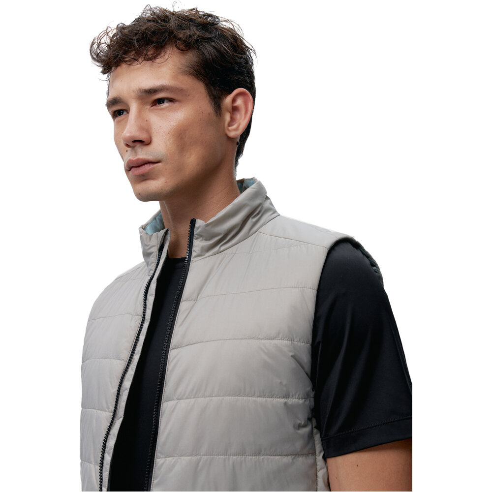 Born Living Yoga chalecos hombre Vest Maine vista detalle