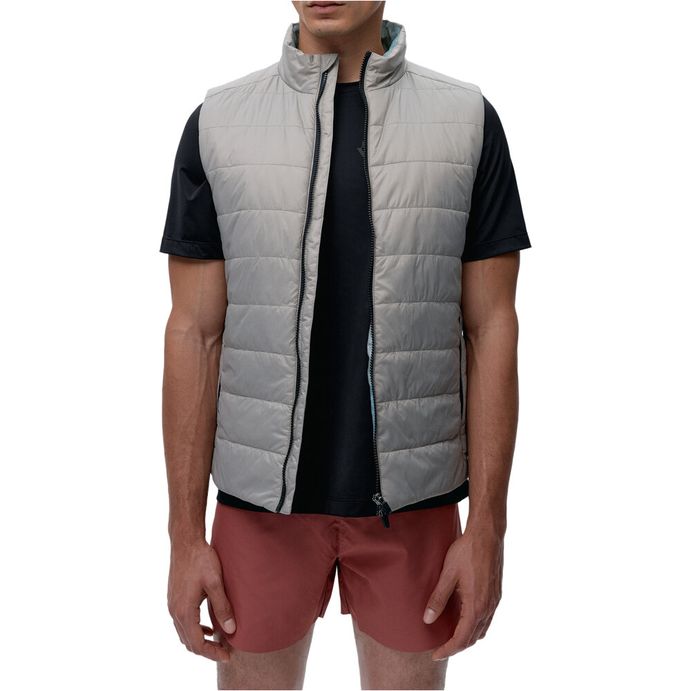 Born Living Yoga chalecos hombre Vest Maine vista frontal