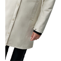 Born Living Yoga chaquetas mujer Trench 03