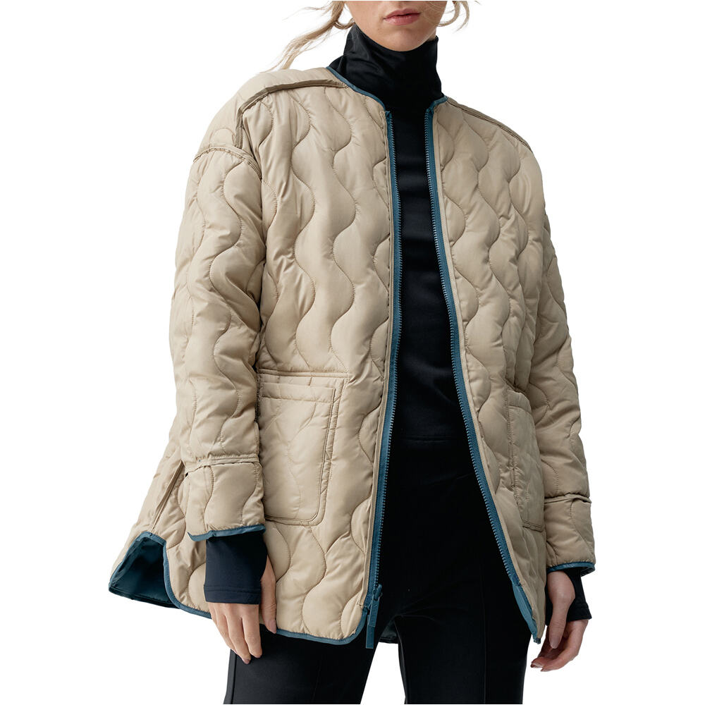 Born Living Yoga chaquetas mujer Yasu 03