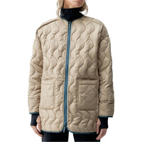 Born Living Yoga chaquetas mujer Yasu vista detalle