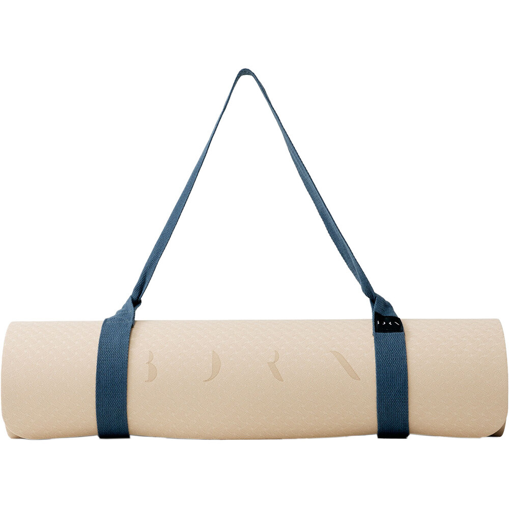 Born Living Yoga Esterilla Yoga Mat Wave vista frontal