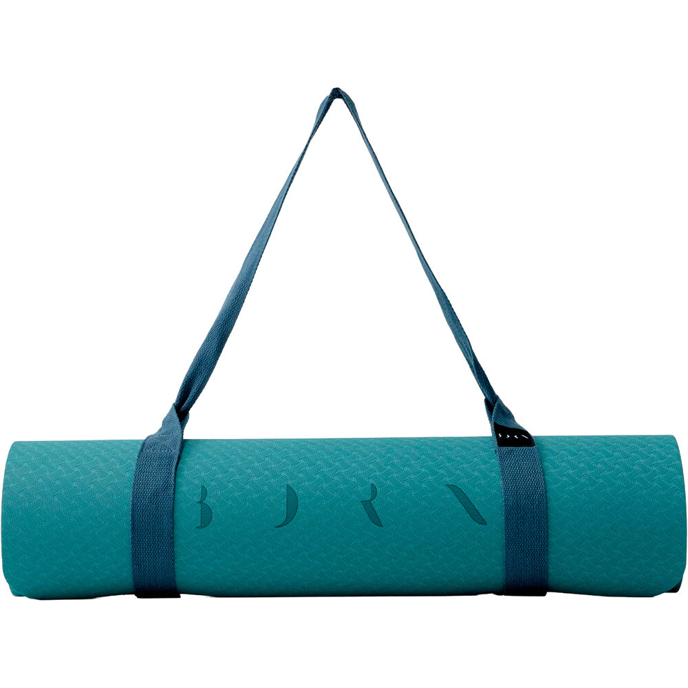 Born Living Yoga Esterilla Yoga Mat Wave vista frontal
