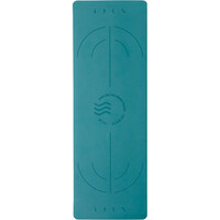 Born Living Yoga Esterilla Yoga Mat Wave vista trasera