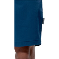 Born Living Yoga pantalón corto fitness hombre Gadir 03