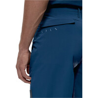 Born Living Yoga pantalón corto fitness hombre Gadir vista detalle