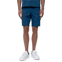 Born Living Yoga pantalón corto fitness hombre Gadir vista frontal