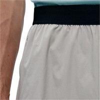 Born Living Yoga pantalón corto fitness hombre Malaui vista detalle