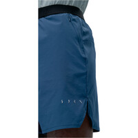 Born Living Yoga pantalón corto fitness hombre Malaui vista detalle