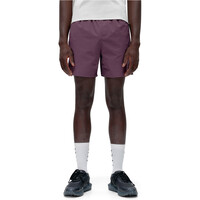 Born Living Yoga pantalón corto fitness hombre Malaui vista frontal