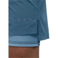 Born Living Yoga pantalón corto fitness hombre Natron 2.0 vista detalle