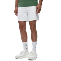 Born Living Yoga pantalón corto fitness hombre Natron 2.0 vista frontal