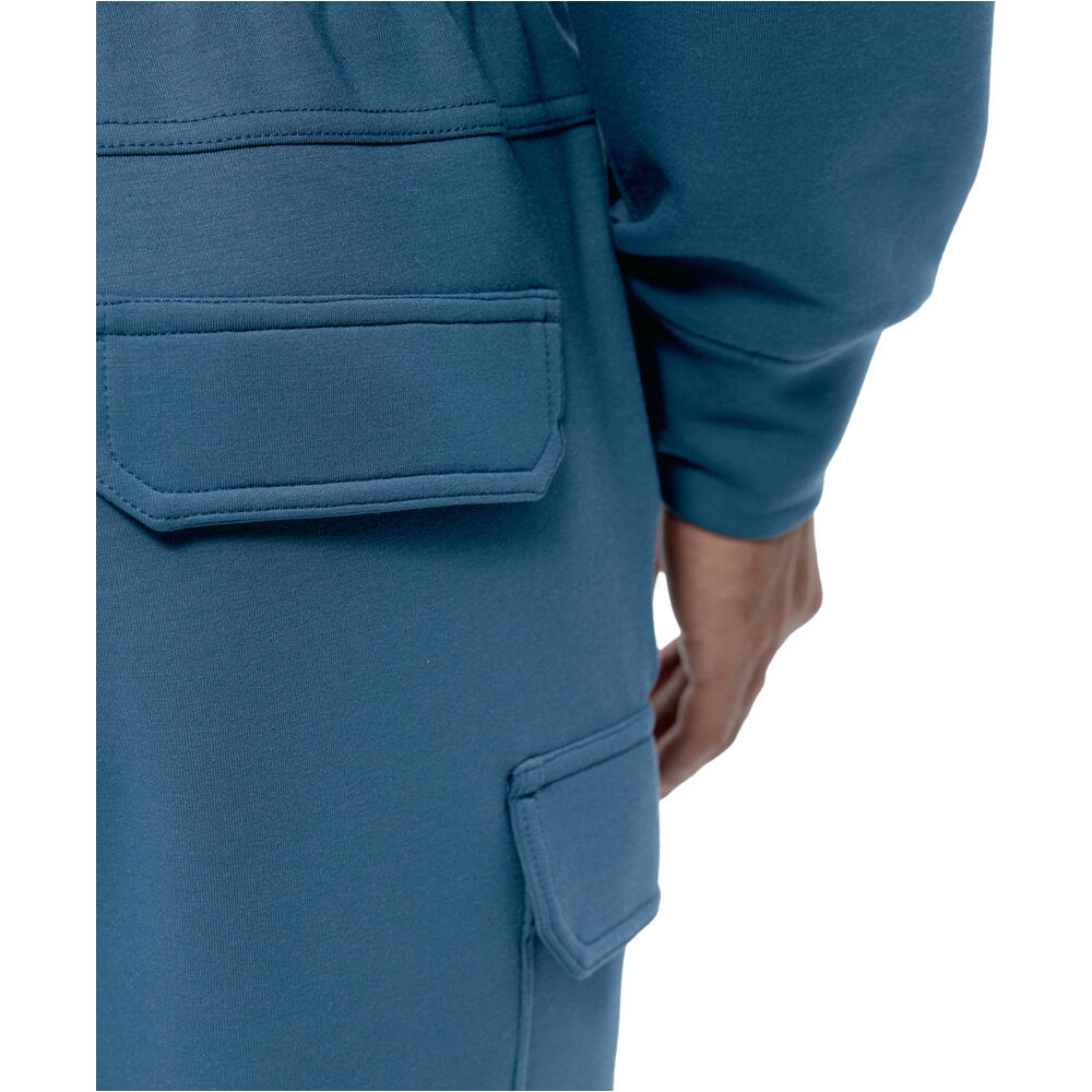 Born Living Yoga pantalon fitness hombre Grau 03