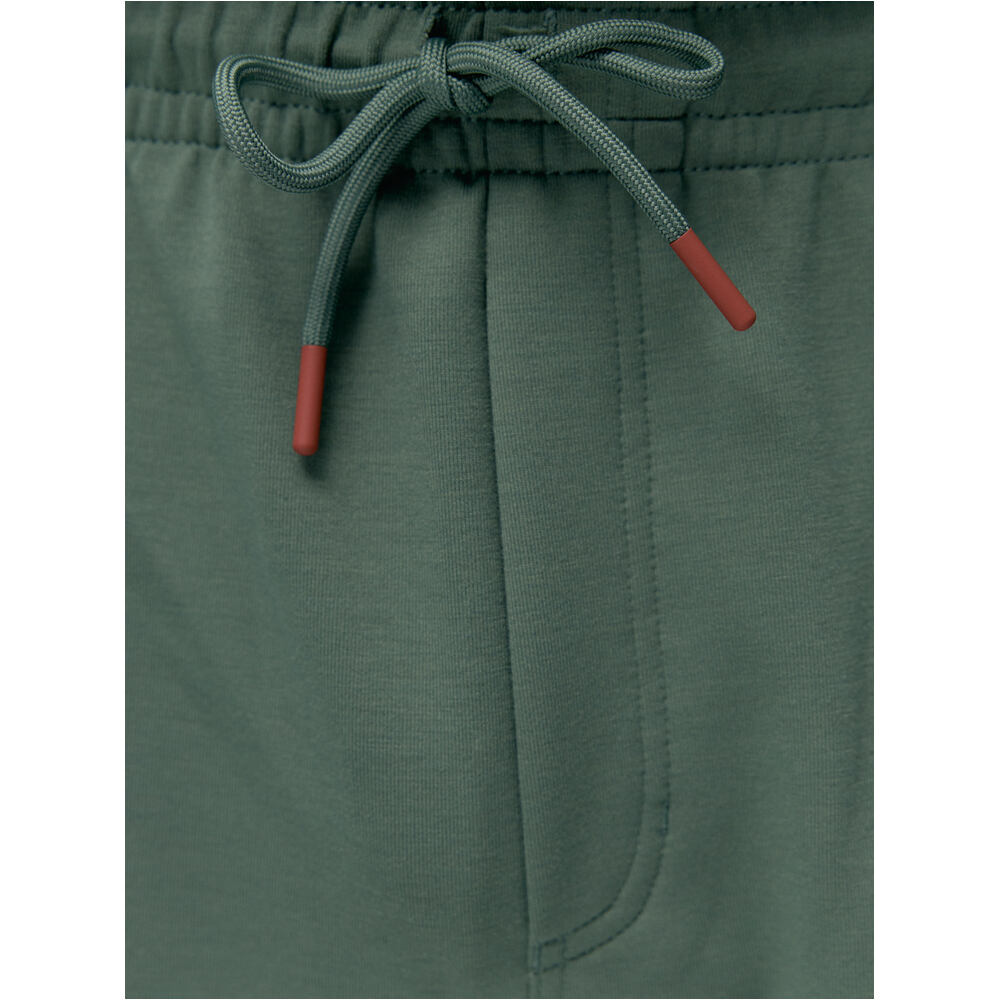 Born Living Yoga pantalon fitness hombre Jogger Biafra vista detalle