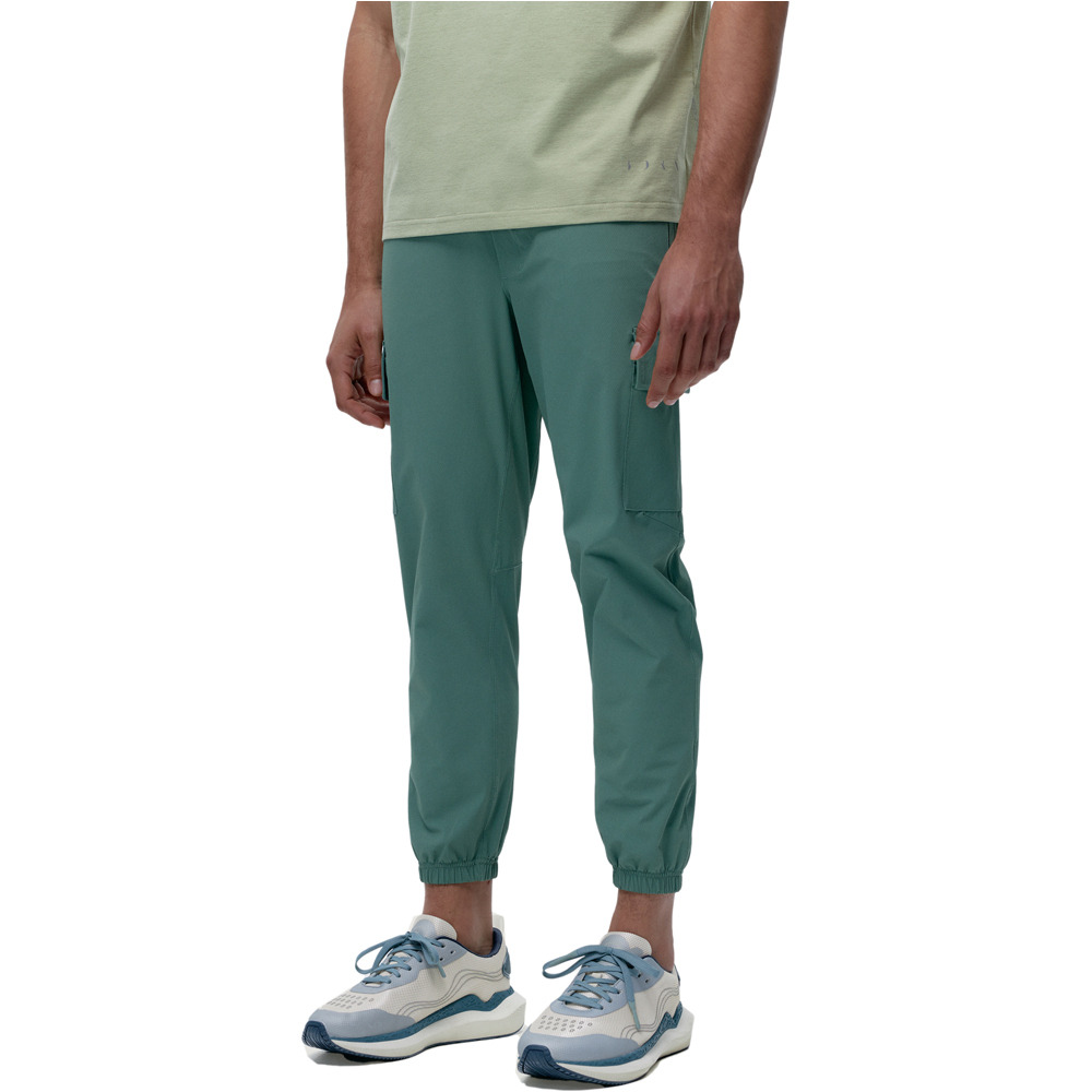 Born Living Yoga pantalon fitness hombre Jogger Minho vista frontal