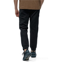 Born Living Yoga pantalon fitness hombre Lomond Lite vista trasera