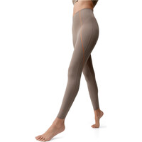 Born Living Yoga Pantalon Largo Yoga Brone vista detalle